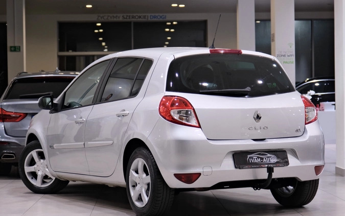 Renault Clio cena 19900 przebieg: 259000, rok produkcji 2012 z Dynów małe 631